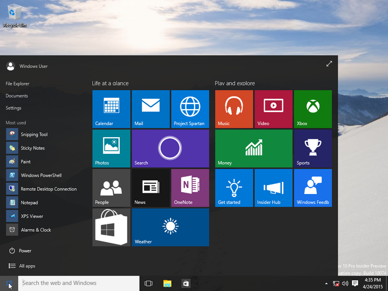 File:Windows-10-build-10074-Start-menu.png
