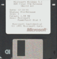 PowerPoint disk 1