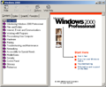 HTML Help in Windows 2000 Professional