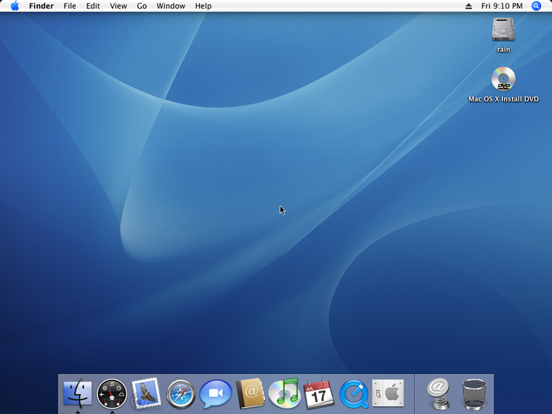 File:MacOS-10.4-8A369-Desktop.png