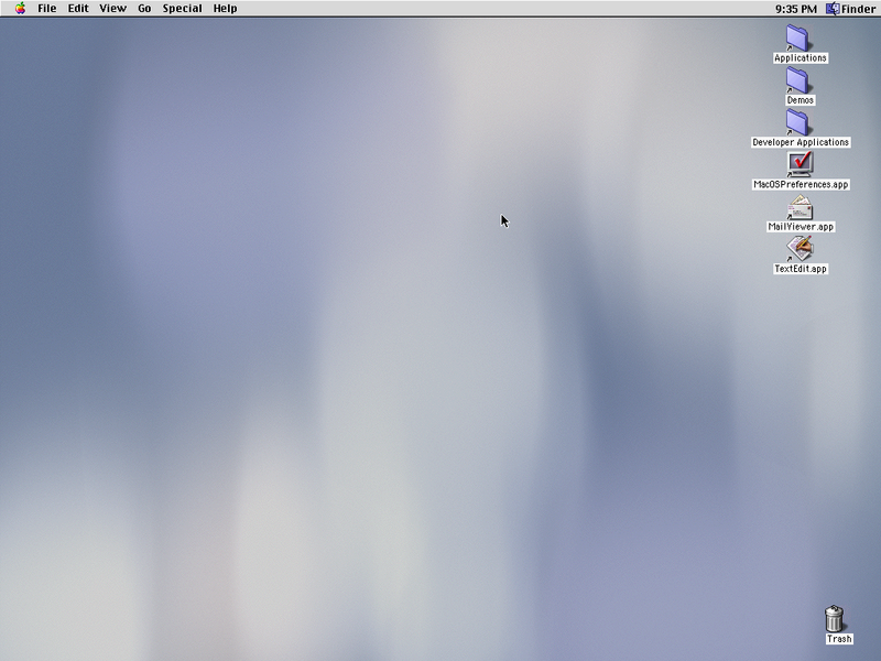 File:MacOS-10.0-DP2-Desktop.png