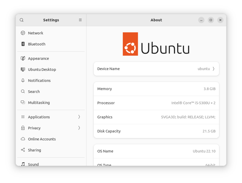 File:Ubuntu22.10-About.png