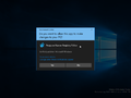 Windows 10 build 14342 (dark theme)