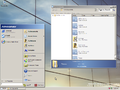 Windows Classic theme in Windows Vista build 5048