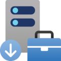 The Windows Admin Center Setup icon