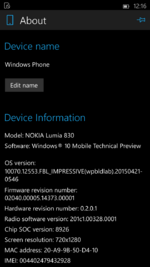 Windows 10 Mobile-10.0.10070.0-About.png