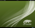 GNOME desktop (fallback interface)