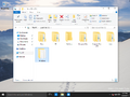 New icons - File Explorer