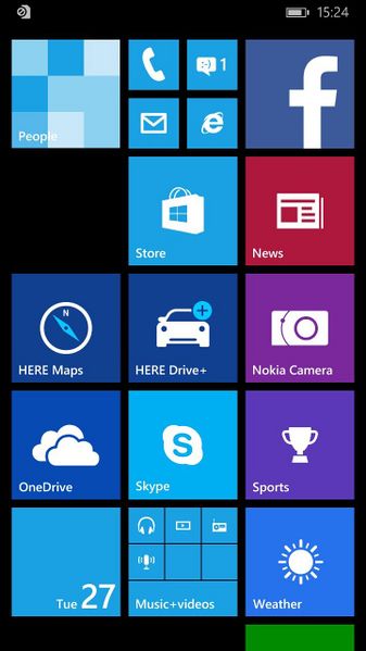 File:Windows 10 Mobile-10.0.9932.0-Start Screen.jpg