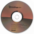 FrontPage CD