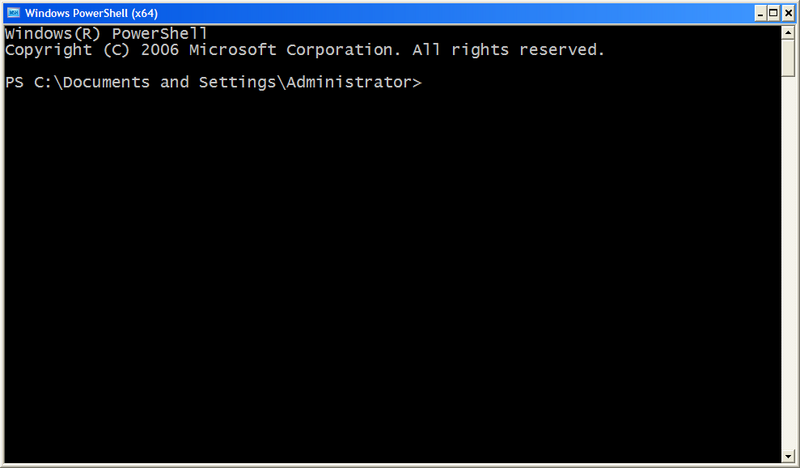 File:PowerShell Beta1 Console.png