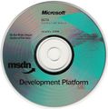 x86 English CD [MSDN]