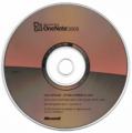 OneNote CD