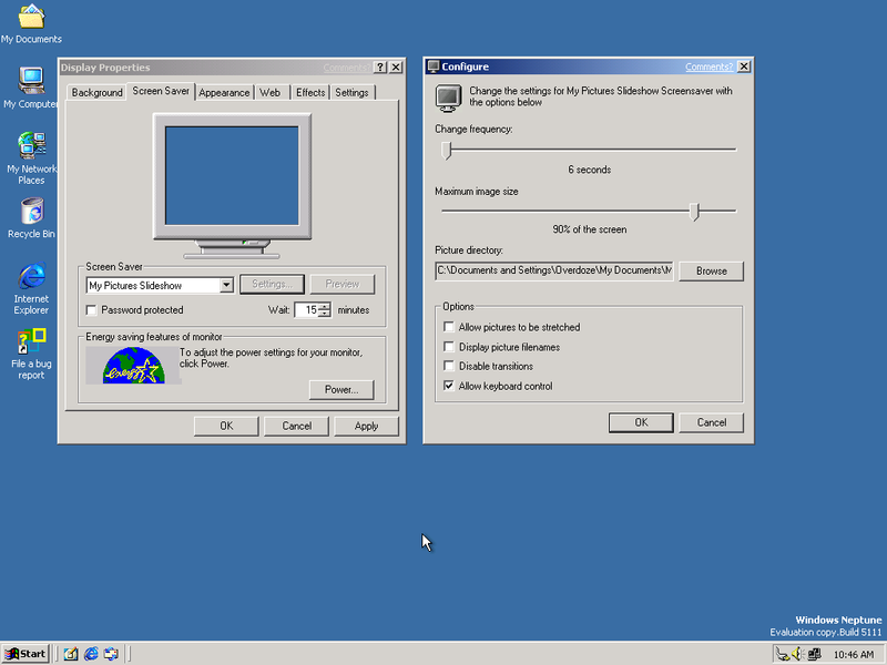 File:Windows-Neptune-5.50.5111.1-MyPicturesScreensaver.png