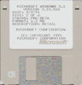 Installation disk 2