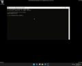 Safe mode with Command Prompt