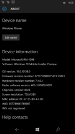 Windows 10 Mobile-10.0.10138-About.png
