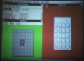 DOS window, Reversi, and Calculator