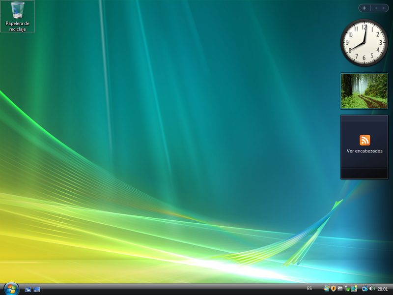 File:WindowsVista-6.0.6000dot16385RTM-Desktop.png