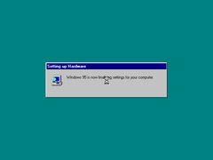 Windows 95 build 440 - BetaWiki