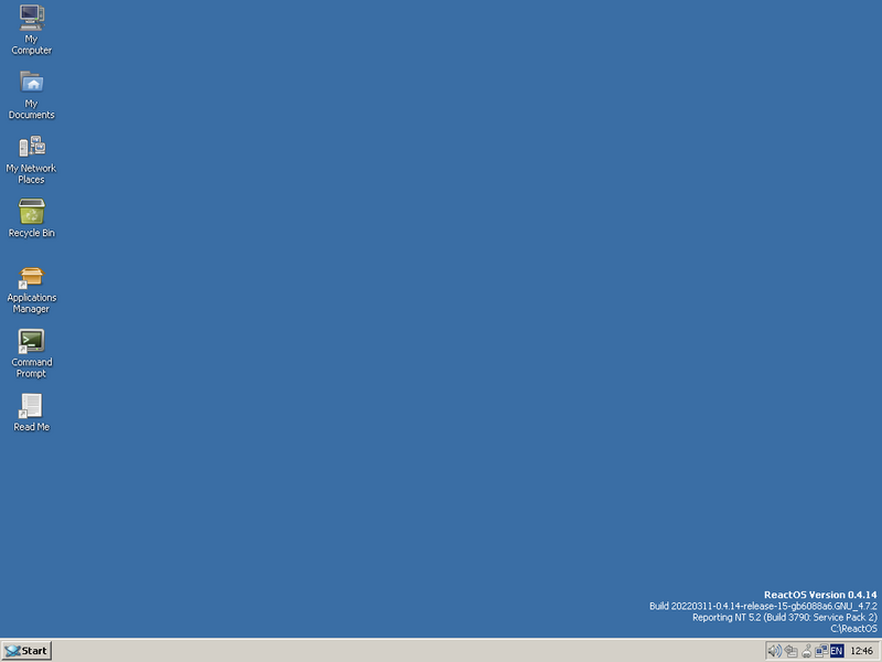 File:ReactOS 20220311-0.4.14 desktop.png