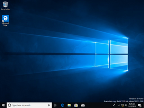 Windows 10 build 17101 - BetaWiki