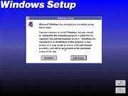 Windows 3.1 build 034f - BetaWiki