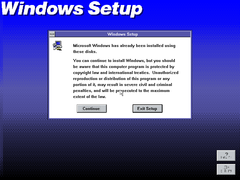 Windows 3.1 Build 034f - Betawiki