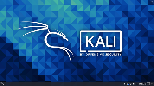 Kali Linux - BetaWiki