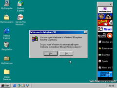 The windows 98 setup files were not found что делать