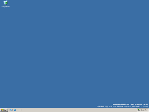 Windows Server 2003 build 3790.1159 - BetaWiki