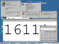 Windows 98 build 1611 - February 1, 2023