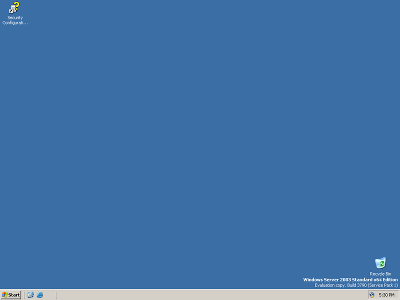 File:WindowsServer2003-ComputeClusterEdition-Desktop.png
