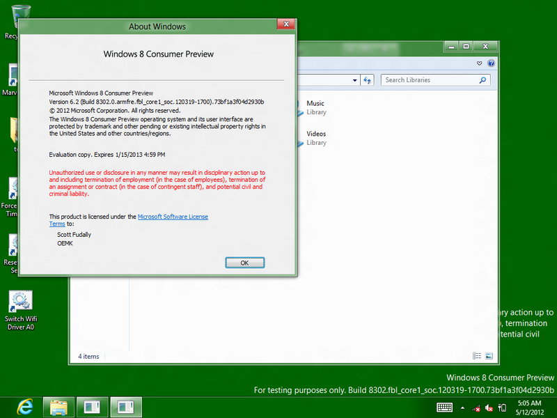 File:Windows RT-6.2.8302.0-Version.png