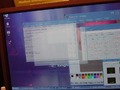 Transparent windows produced by Desktop Compositing Engine