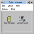 Item/Project Manager