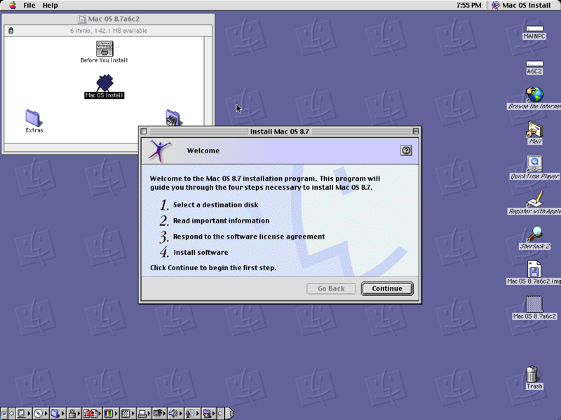 File:MacOS-9.0-A6C2-Setup.png