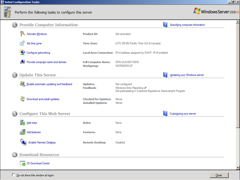 File:Windows-Server-2008-R2-RTM-Initial-Configuration-Tasks.png