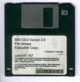 Boot disk