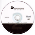 Installation Disc 2 (Edge Server)