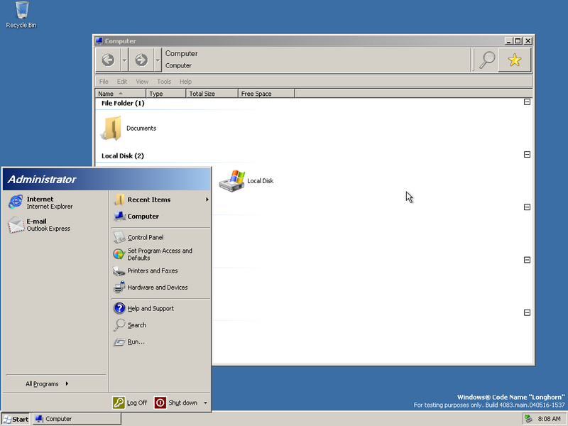 File:WindowsLonghorn-6.0.4083m7-classictheme.png