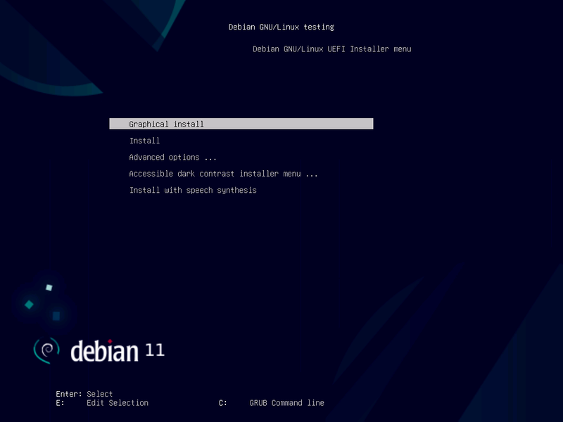 File:Debian 11 UEFI Install.png