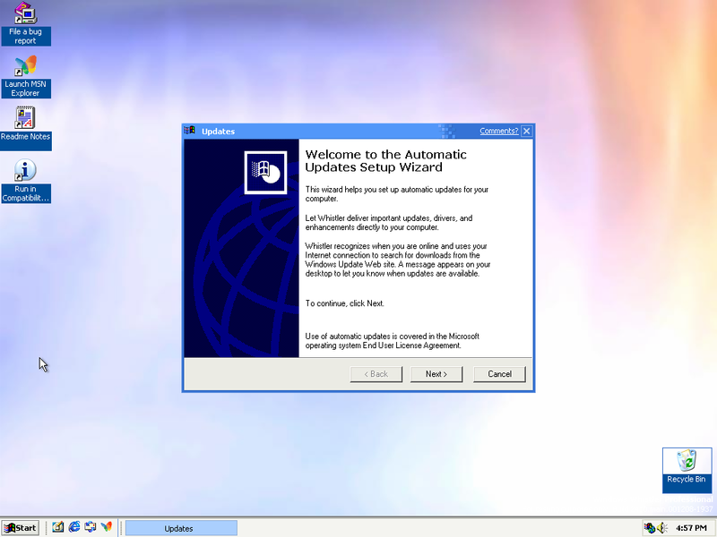 File:WindowsXP-5.1.2410-Updates.png