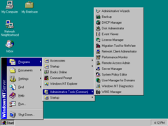 Windows NT 4.0 build 1381.1 - BetaWiki