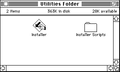 Utilities Folder