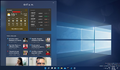 Windows Dashboard (Widgets)