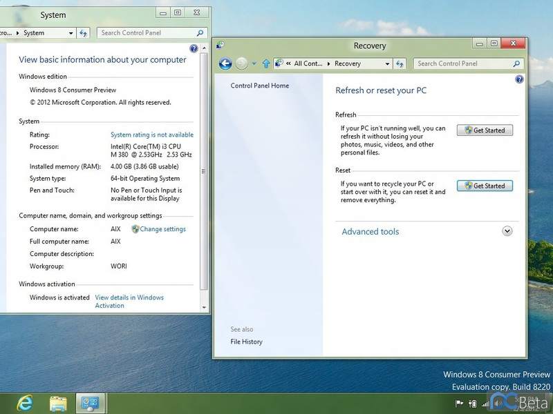 File:Windows8-6.2.8220-RecoveryCPL.png