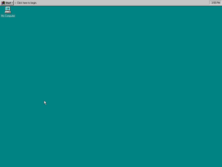 Windows 95 Build 89e - Betawiki