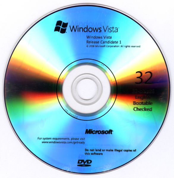File:WindowsVista-6.0.5600.16384-(x86)-(Checked)-DVD.jpg