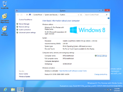 Windows 8.1 build 9415 (fbl_partner_out22) - BetaWiki